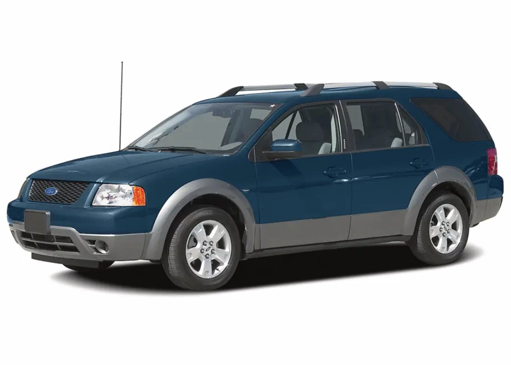 Ford Freestyle wiper blades 2004–2006 SUV