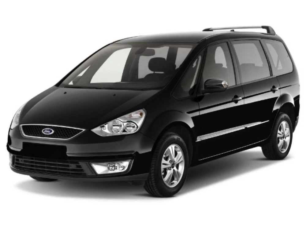 Дворники Ford Galaxy 2 2006–2008 WM MPV 03.2006-11.2008 металлическая задняя щётка