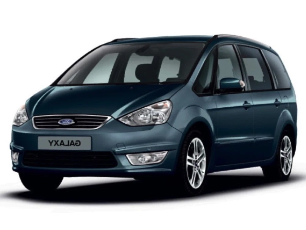 Дворники Ford Galaxy 2 2008–2014 WM MPV 12.2008-12.2014 пластиковая задняя щётка