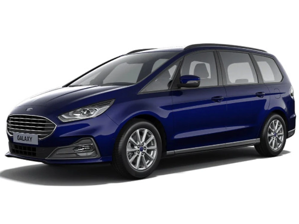 Дворники Ford Galaxy 3 2018–2026 CD390 MPV 07.2018- со встроенными форсунками