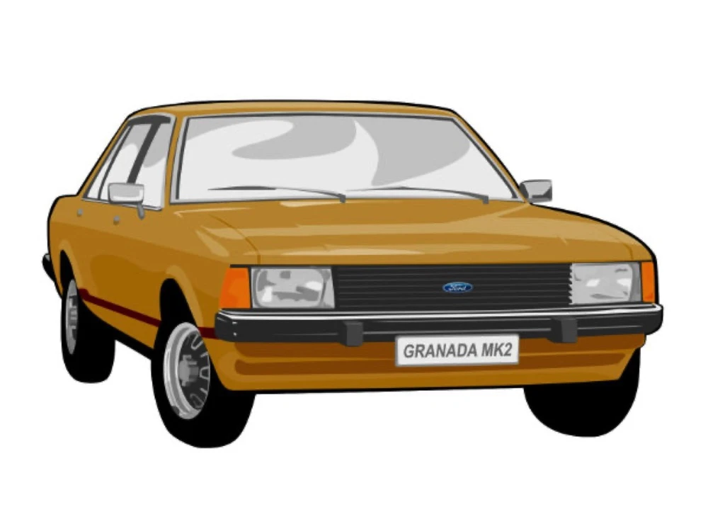 Дворники Ford Granada 1972–1994 Mk1 | Ml2 седан