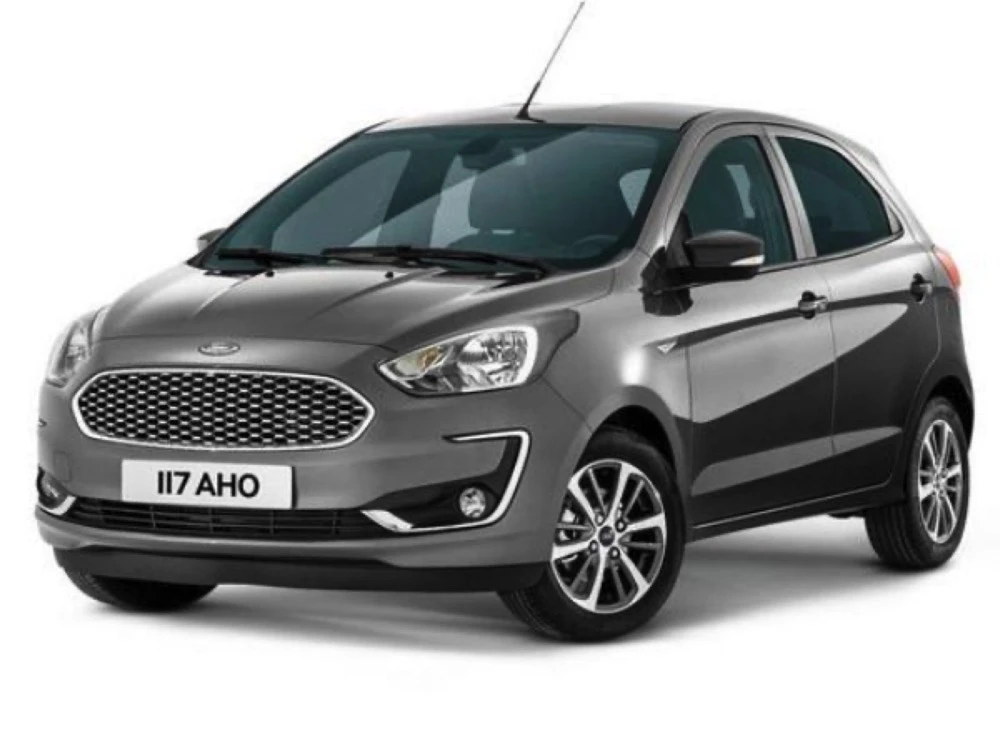 Ford Ka+ wiper blades 2016–2026 hatchback
