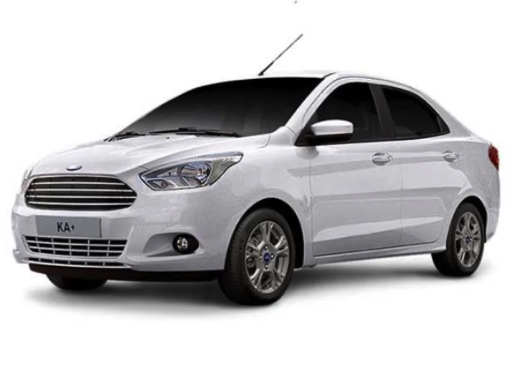 Ford Ka+ wiper blades 2016–2026 sedan