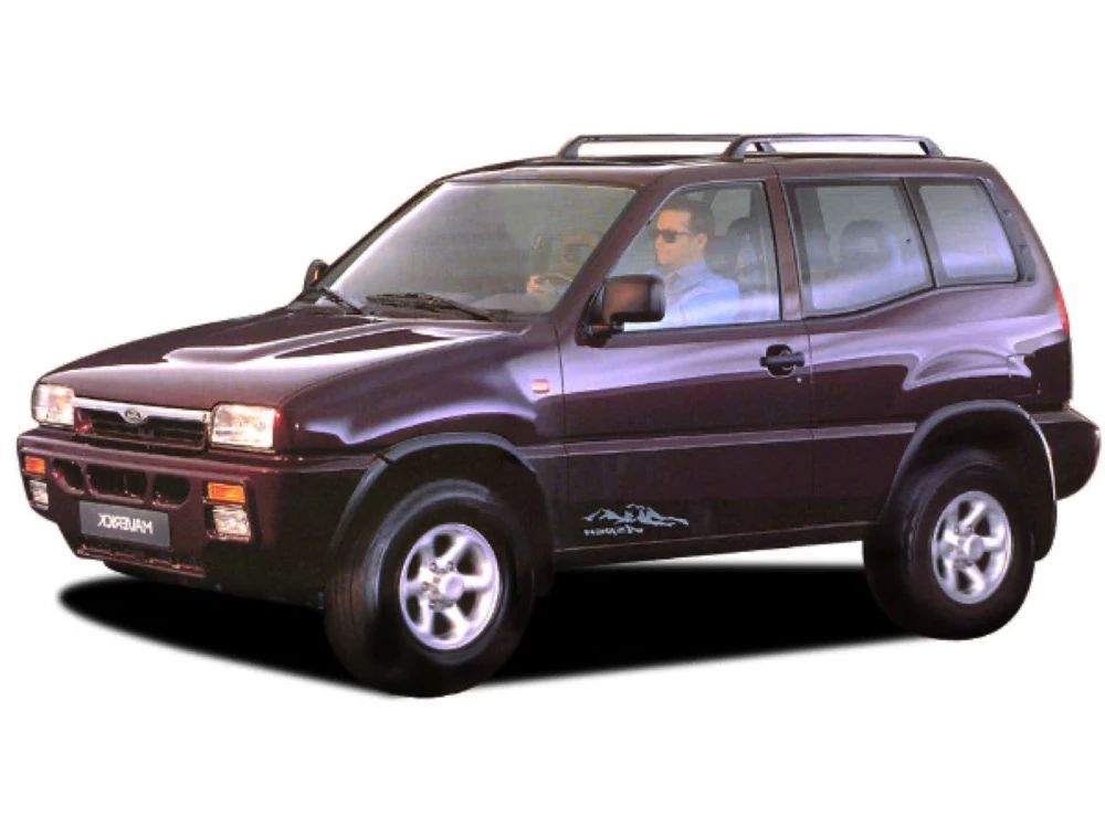 Wycieraczki Ford Maverick 1993–1998 UDS | UNS SUV