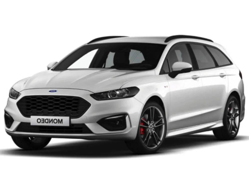 Wycieraczki Ford Mondeo 5 Turnier 2014–2021 kombi