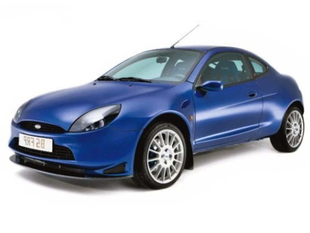 Ford Puma wiper blades 1997–2001 EC coupe