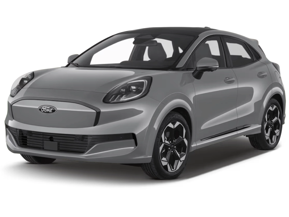 Ford Puma Gen-E wiper blades 2024–2026 J2K | CF7 SUV 11.2019-04.2024 push button wiper arm
