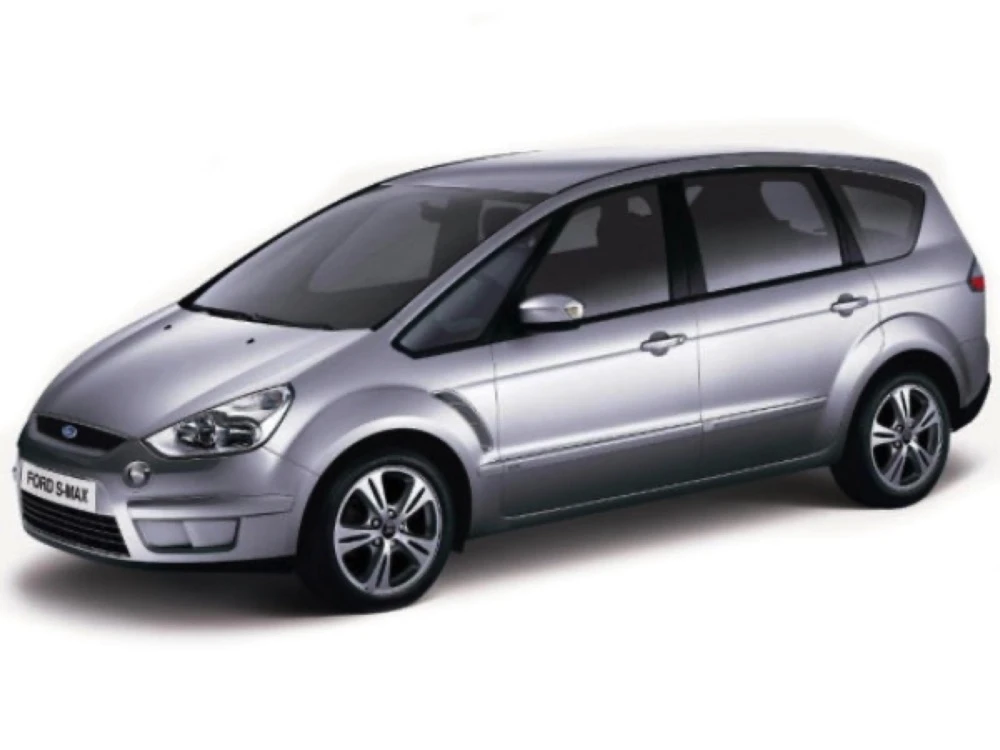 Дворники Ford S-MAX 1 2006–2009 WM MPV 03.2006-01.2009 металлическая задняя щётка