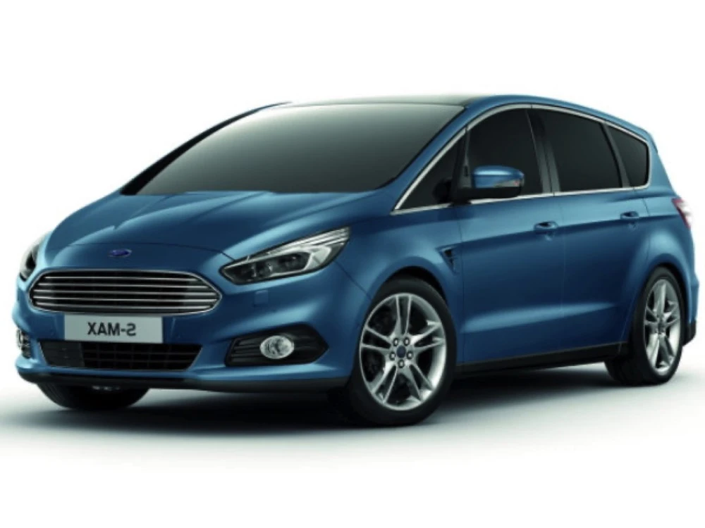 Дворники Ford S-MAX 2 2015–2018 CD390 MPV 05.2015-06.2018 крепление pinch-tab