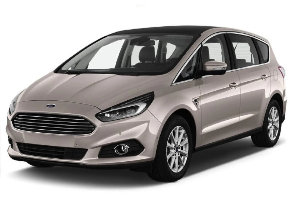 Дворники Ford S-MAX 2 2018–2026 CD390 MPV 07.2018- со встроенными форсунками