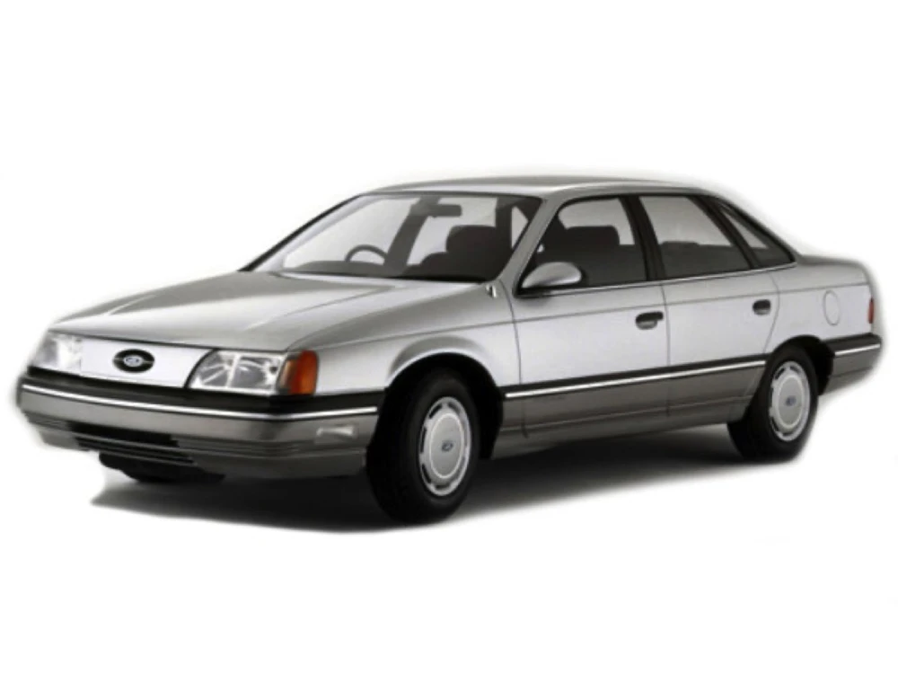Wycieraczki Ford Taurus 1 1986–1991 sedan | kombi