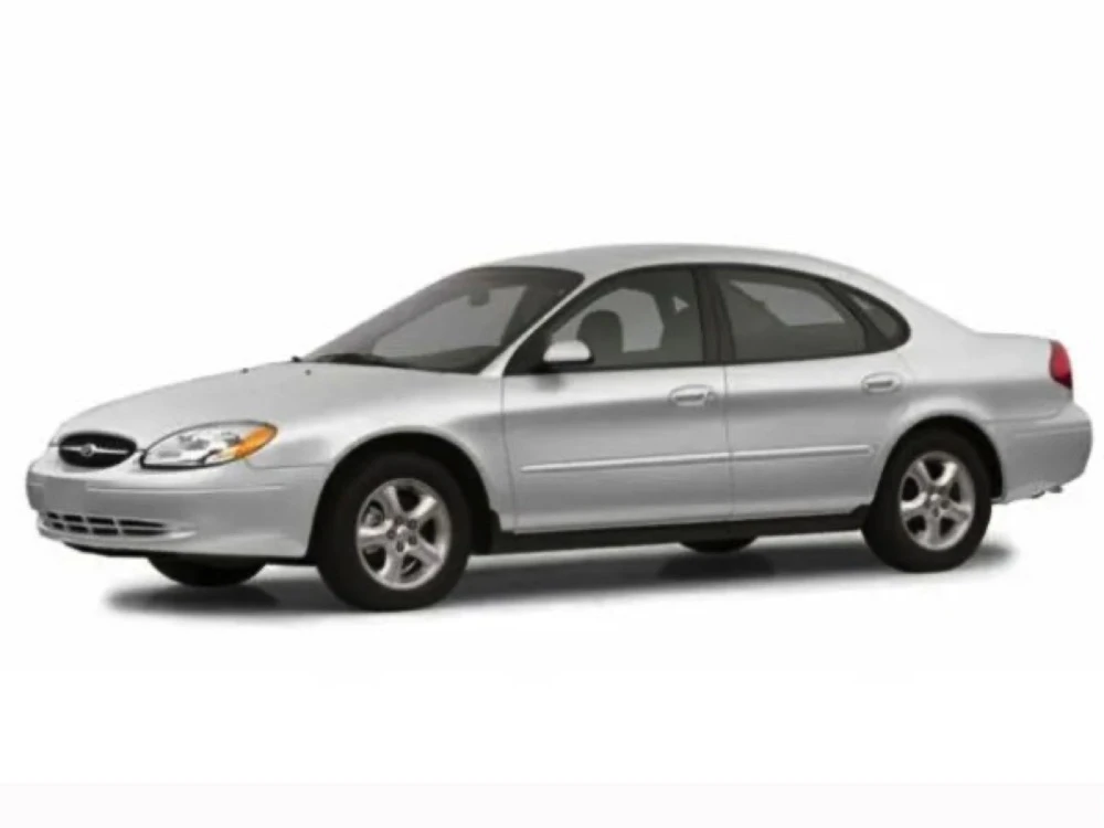 Wycieraczki Ford Taurus 4 1999–2006 sedan | kombi