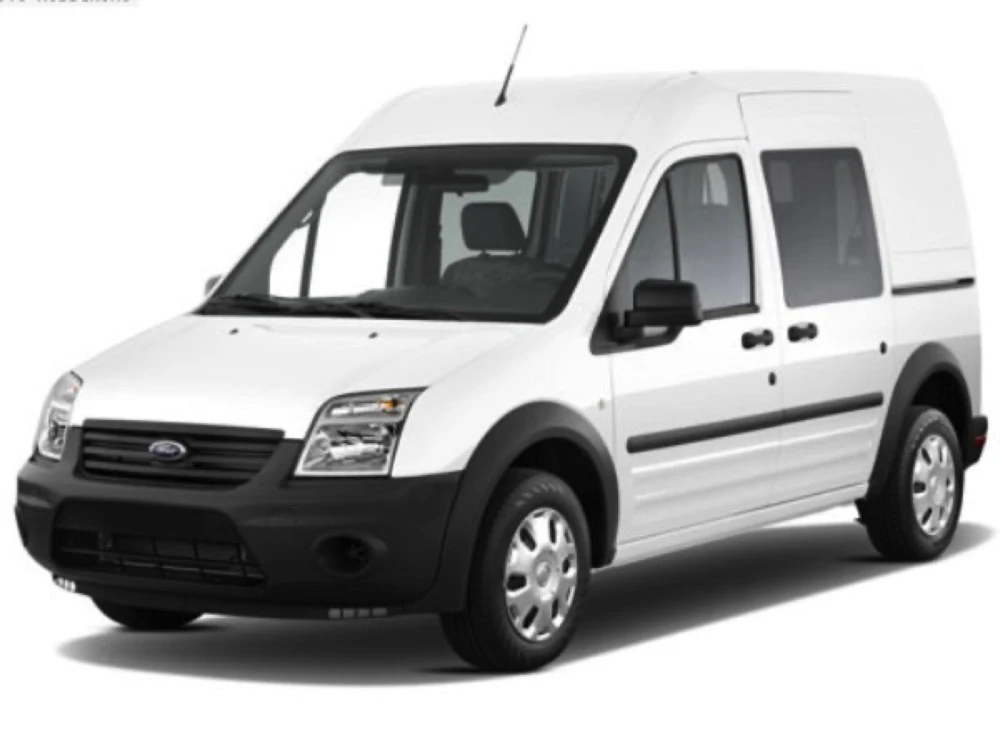 Ford Transit Connect 1 van | podnoszone tylne drzwi | tylna wycieraczka 280 mm 2002–2013