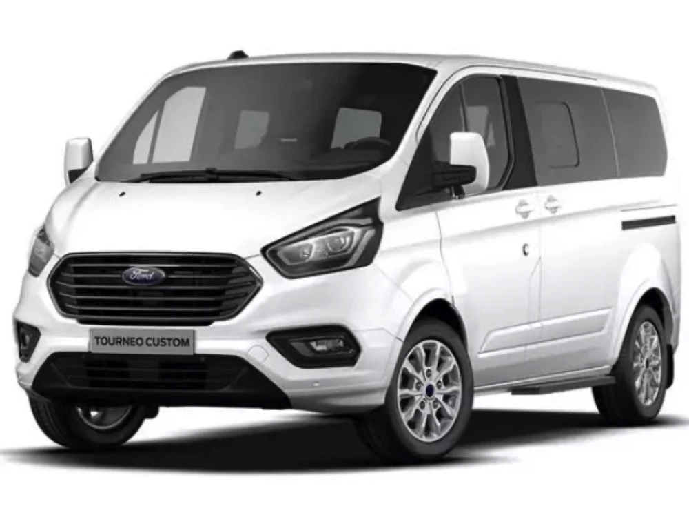 Wycieraczki Ford Tourneo Custom 2012–2026 van | dwuskrzydłowe tylne drzwi | tylna wycieraczka 350 mm