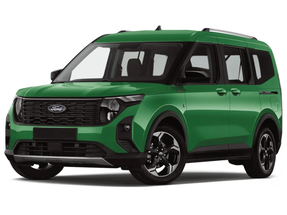 Дворники Ford Tourneo Courier 2023–2026 грузовой