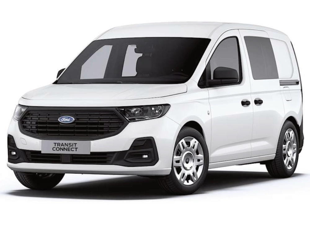 Ford Transit Connect 3 van 2024–2026