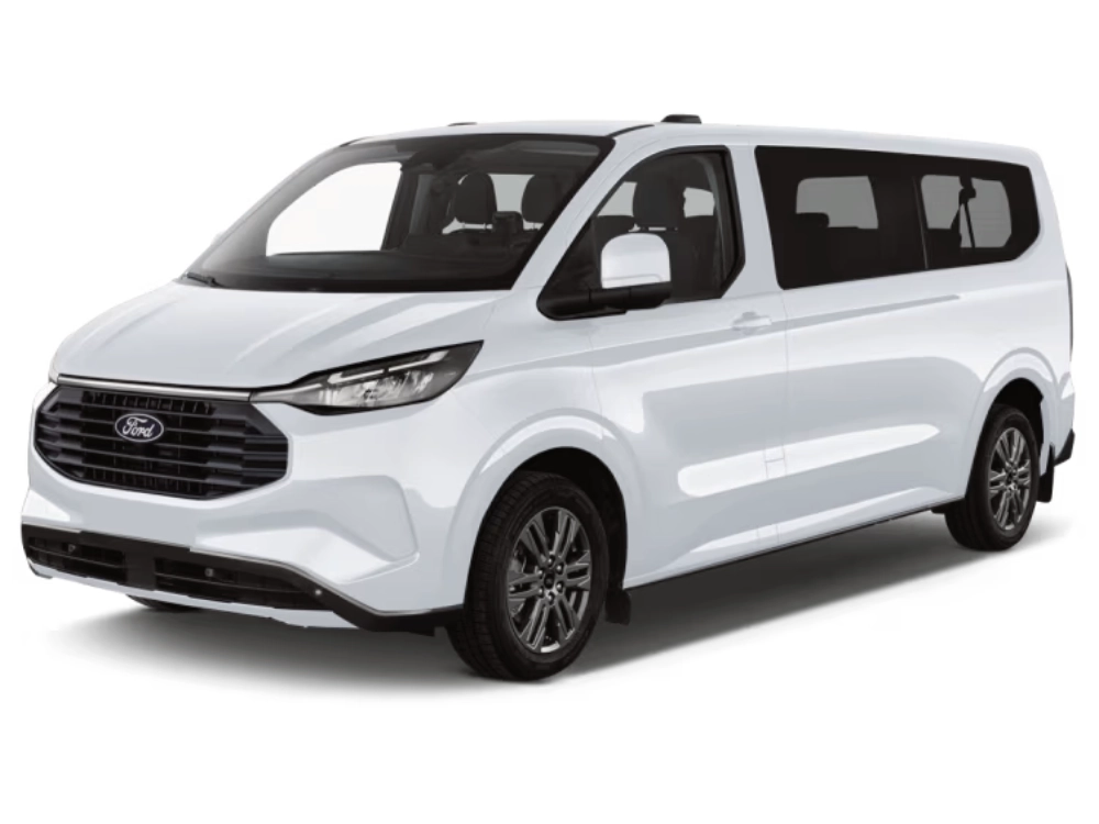 Ford Transit Custom wiper blades 2023–2026 van
