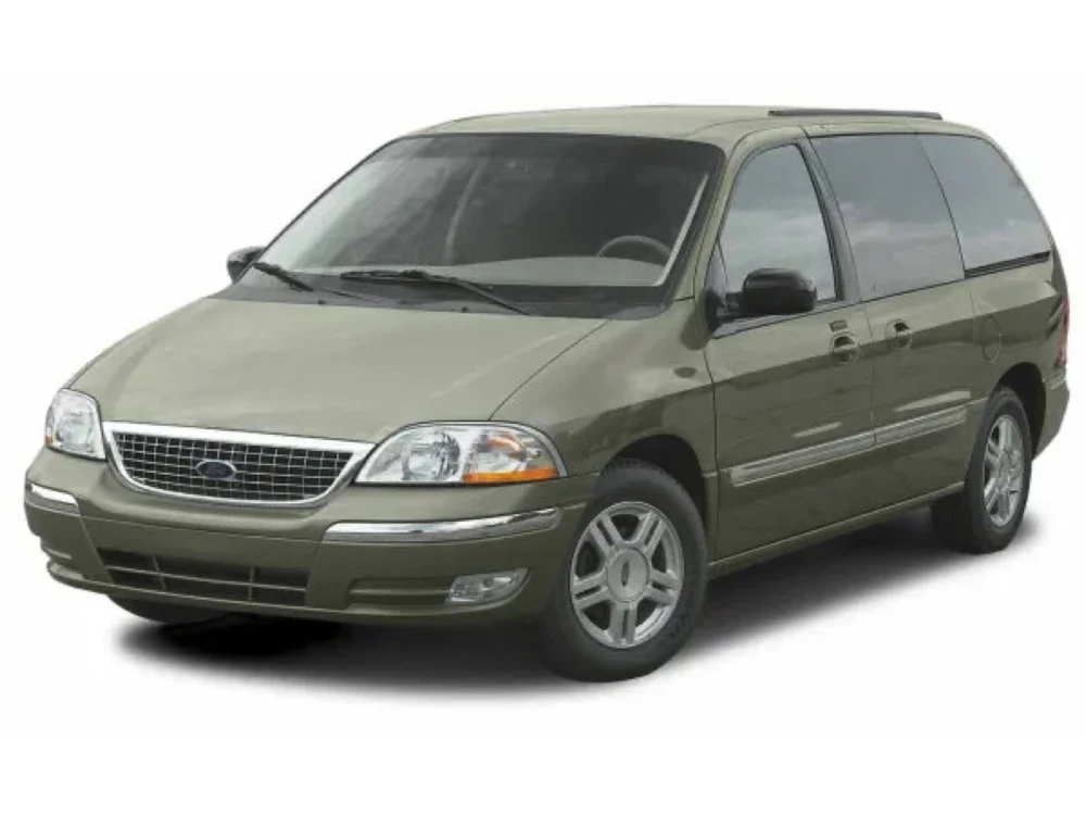 Wycieraczki Ford Windstar 2003–2015 MPV
