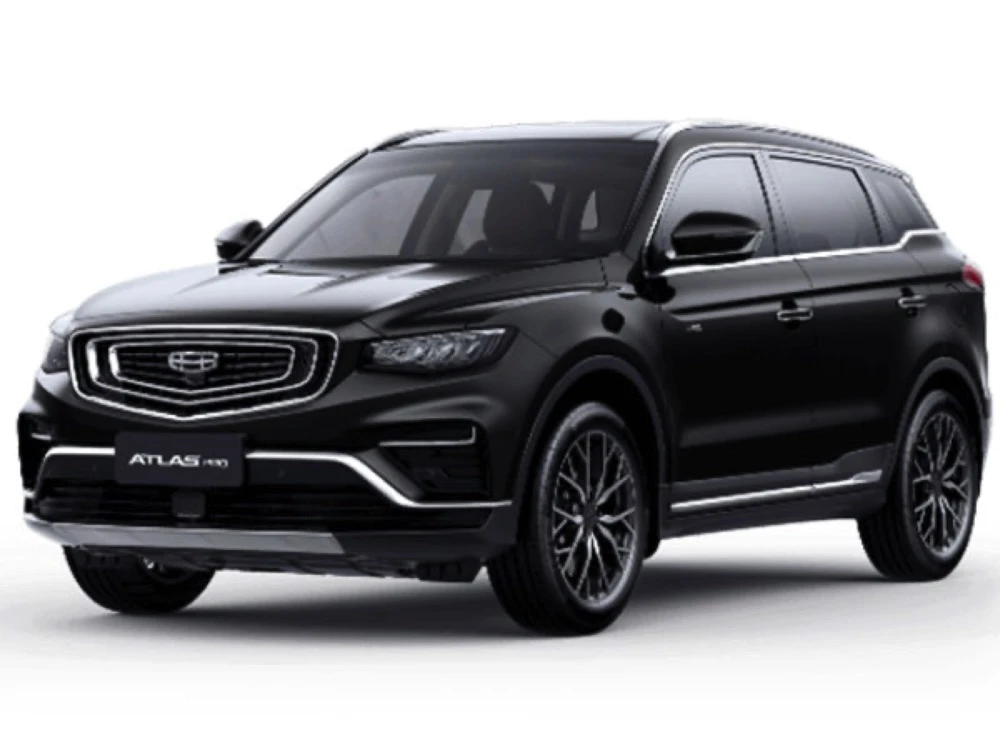 Дворники Geely Atlas 2021–2026 Pro