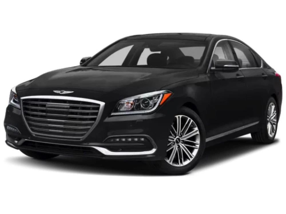 Wycieraczki Genesis G80 2016–2020 1 DH