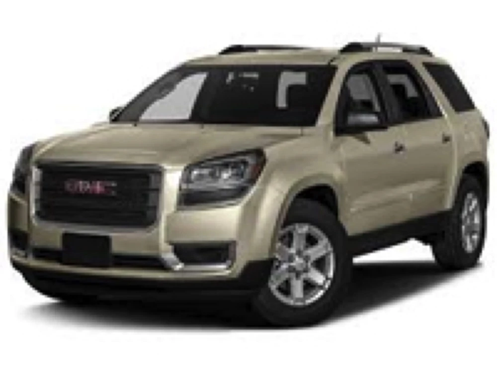 Дворники GMC Acadia 2006–2017 Кроссовер, 1 поколение