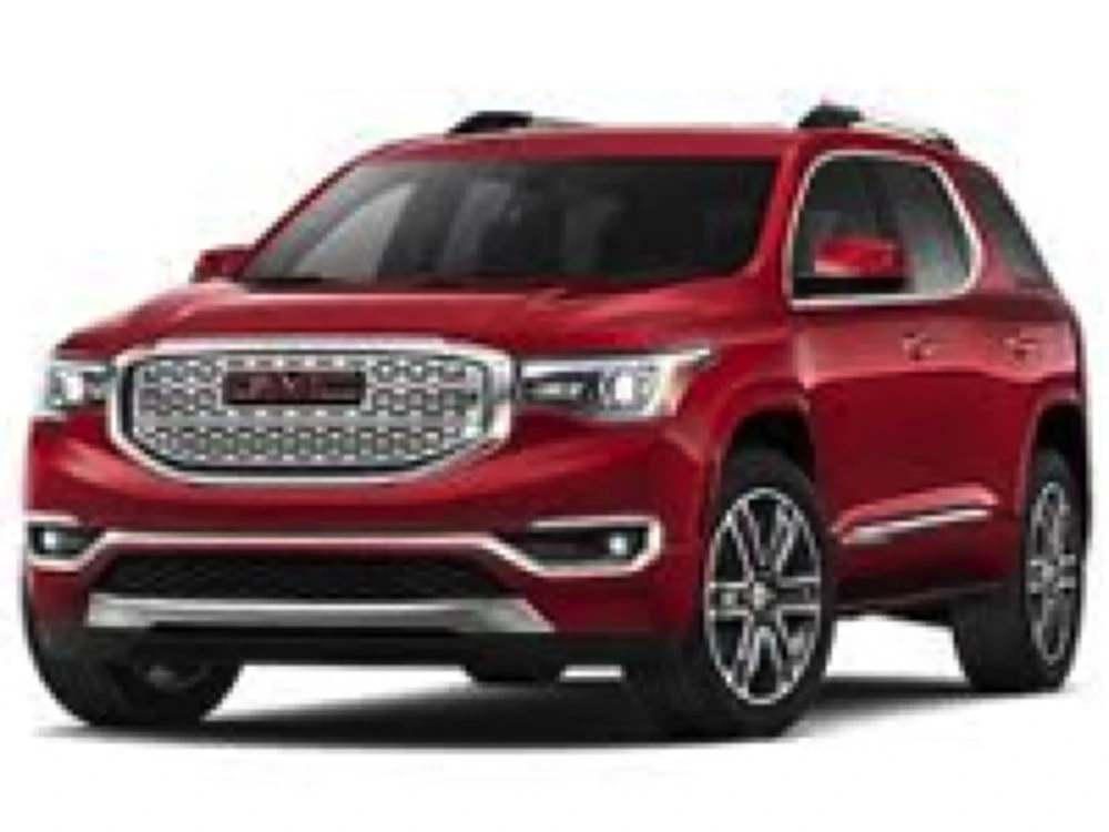 Дворники GMC Acadia 2017–2019 Кроссовер, 2 поколение