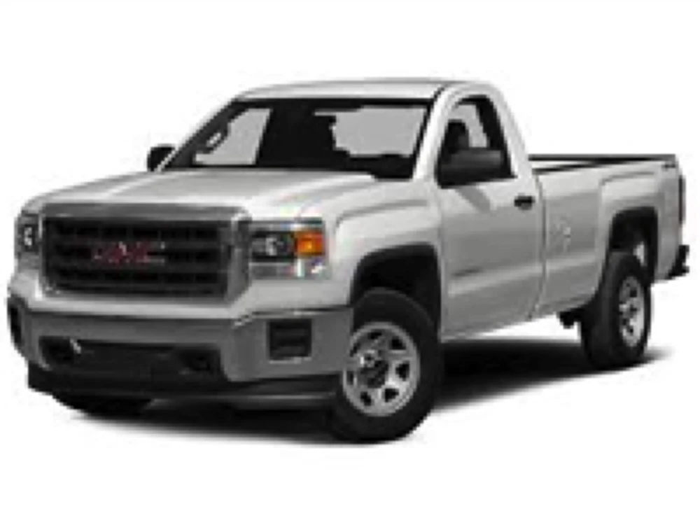 Wycieraczki GMC Sierra 2014–2018 Пикап, 3 поколение