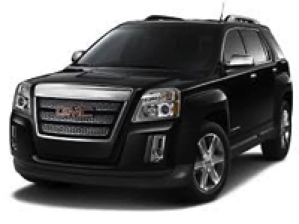 Wycieraczki GMC Terrain 2009–2018 Кроссовер, 1 поколение