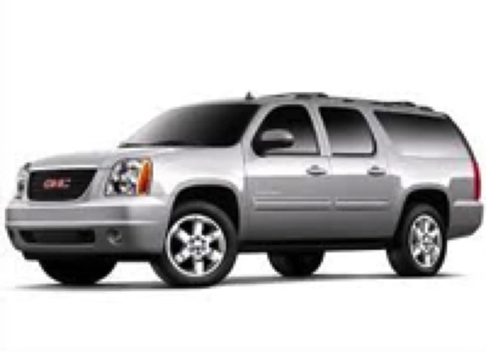 Дворники GMC Yukon/Yukon XL/Suburban 2007–2014 SUV