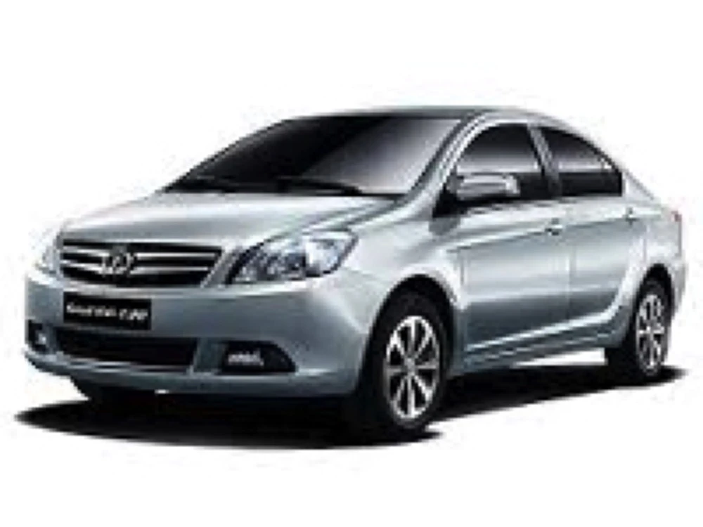 Wycieraczki Great Wall Voleex C30 2010–2019 Седан