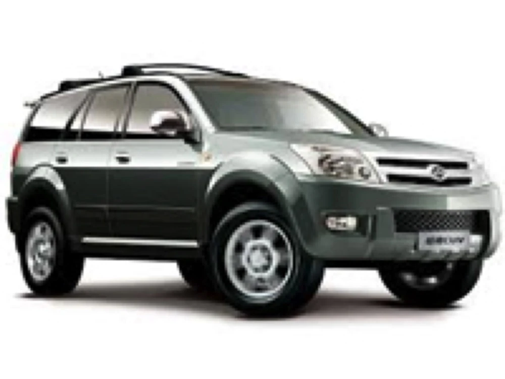 Wycieraczki Great Wall Haval/Hover 2005–2013 Hover/Hover CUV Кроссовер