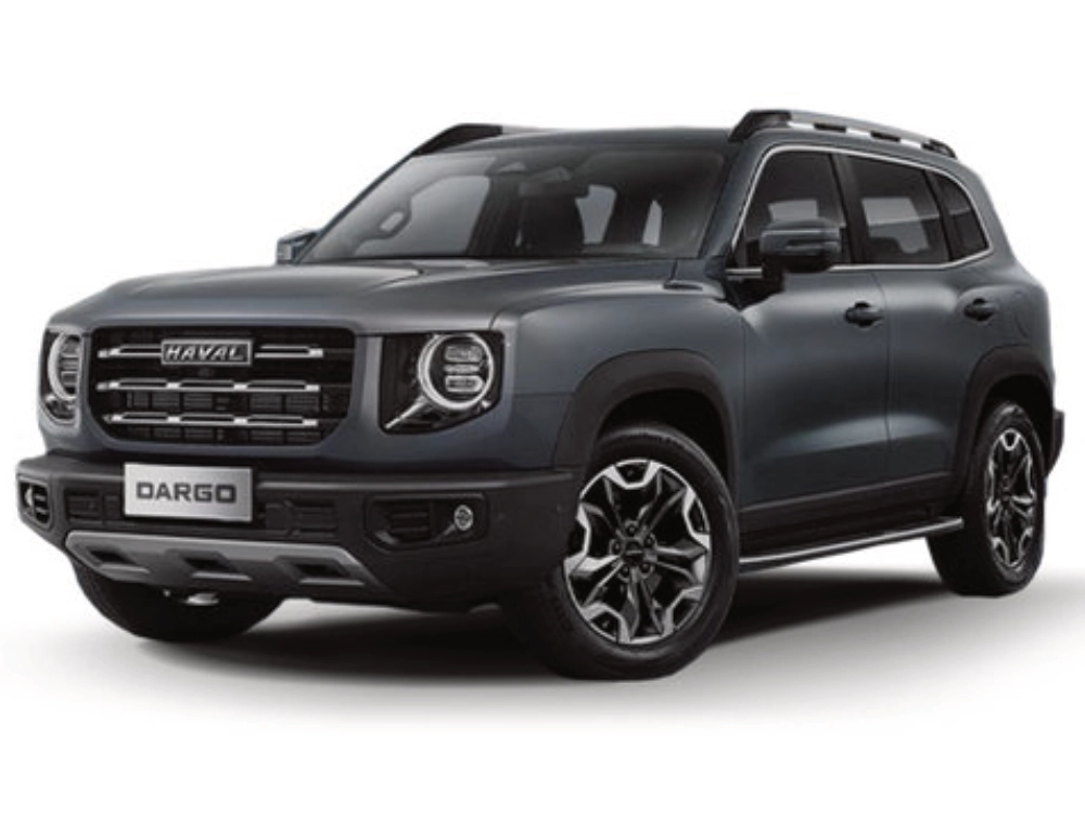 Wycieraczki Haval Dargo 2022–2026 SUV