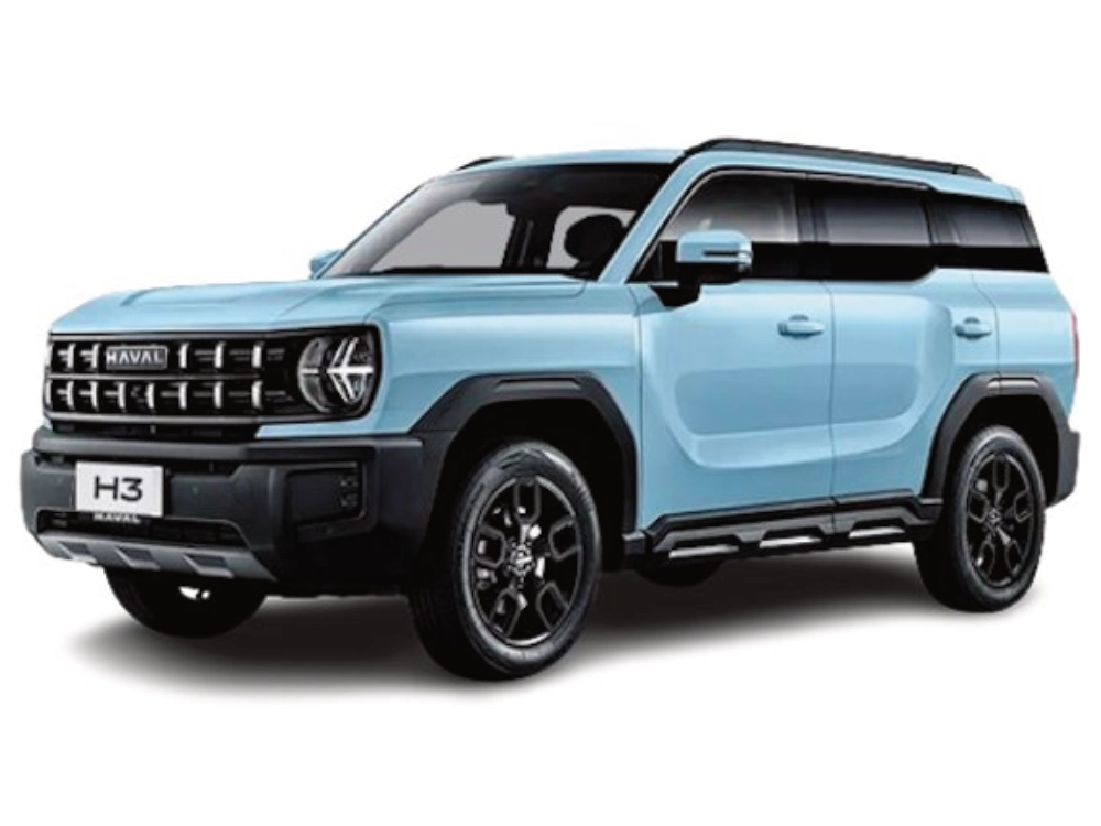 Haval H3 wiper blades 2024–2026 SUV