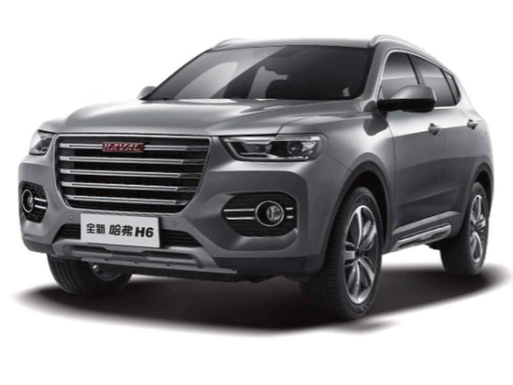 Wycieraczki Haval H6 3 2020–2024 SUV