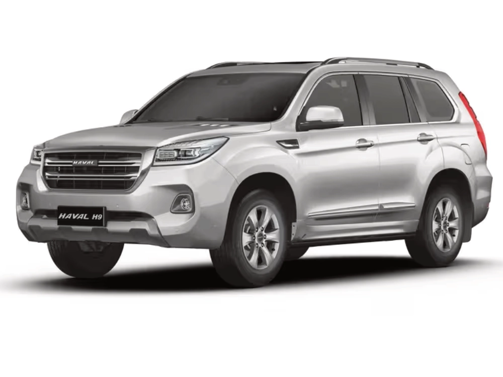 Wycieraczki Haval H9 2 2021–2024 SUV