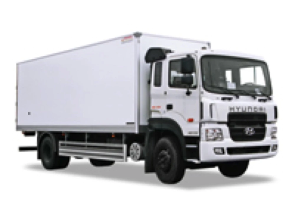 Wycieraczki Hyundai HD 250 2000–2017 250 van