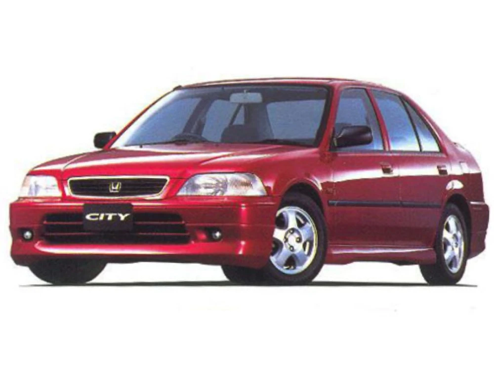 Wycieraczki Honda City 3 1999–2003 sedan