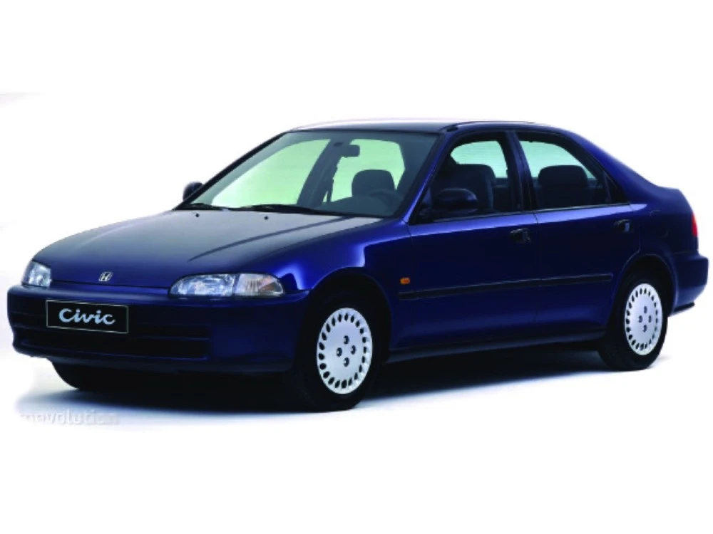 Wycieraczki Honda Civic 5 1991–1995 sedan