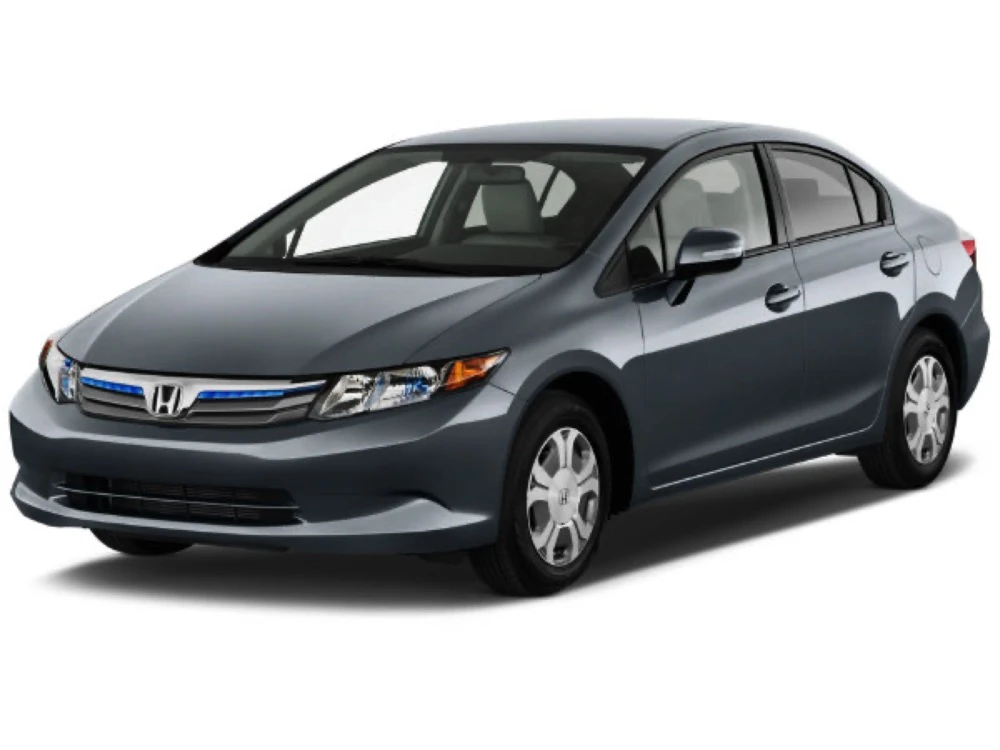 Wycieraczki Honda Civic 9 2011–2017 sedan