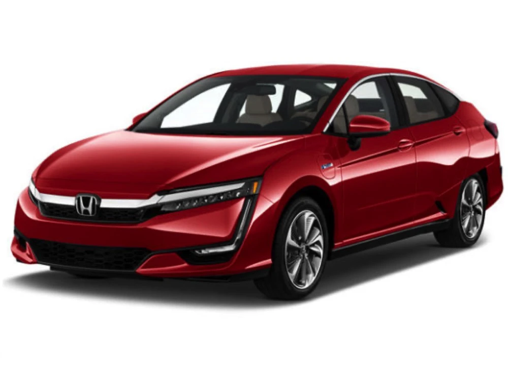 Wycieraczki Honda Clarity 2016–2026 sedan