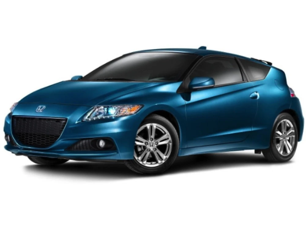 Wycieraczki Honda CR-Z 2010–2016 ZF1 coupe