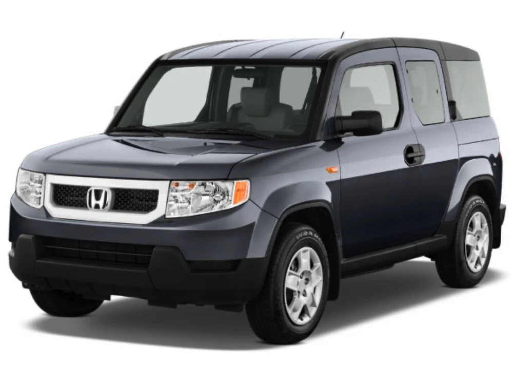 Wycieraczki Honda Element 2002–2011 SUV