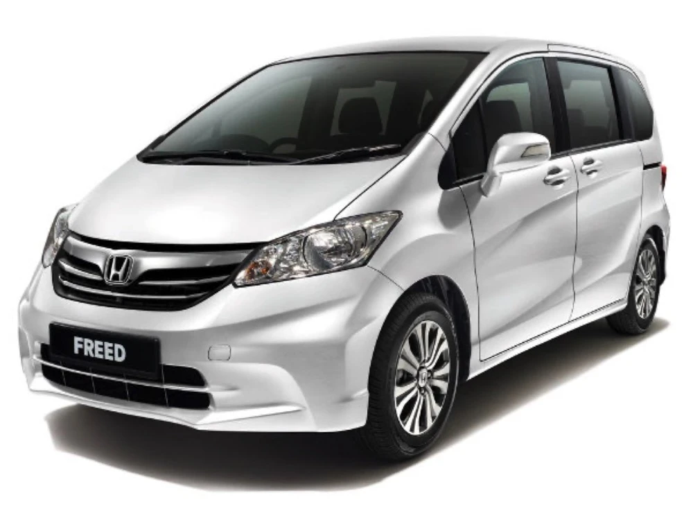 Wycieraczki Honda Freed 1 2008–2016 MPV