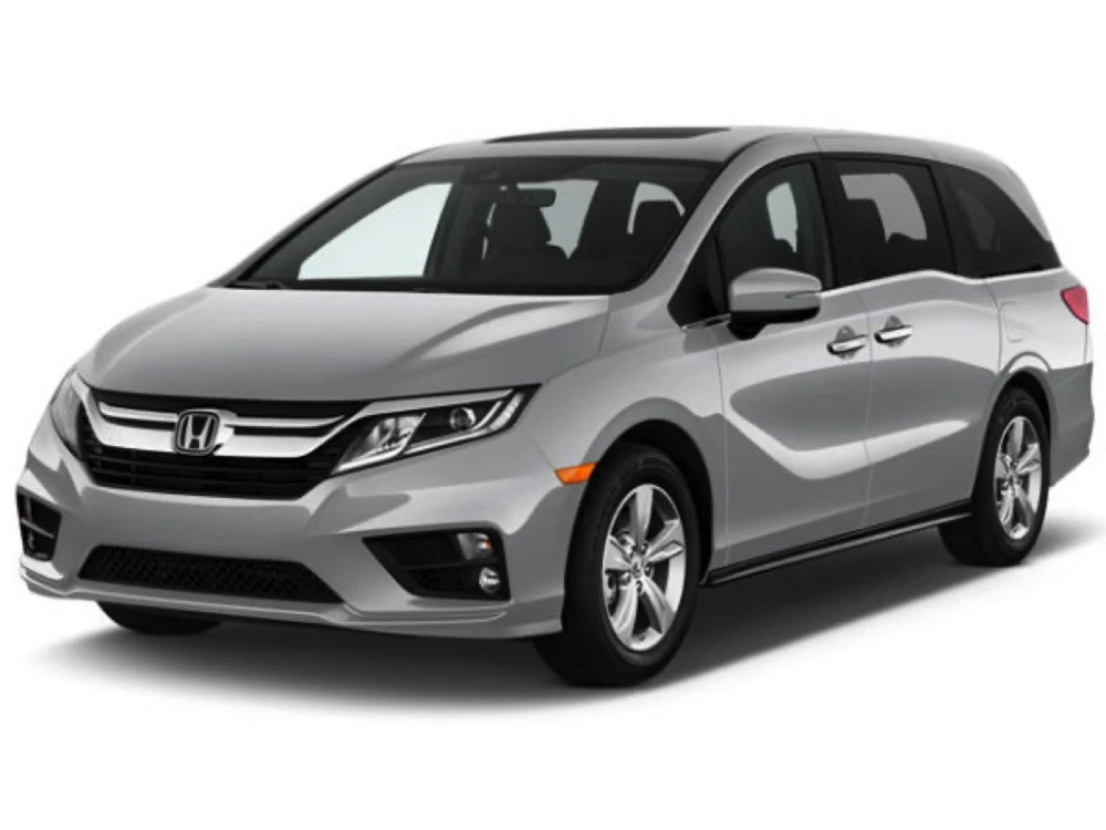 Wycieraczki Honda Odyssey 5 2018–2026 RL6 MPV