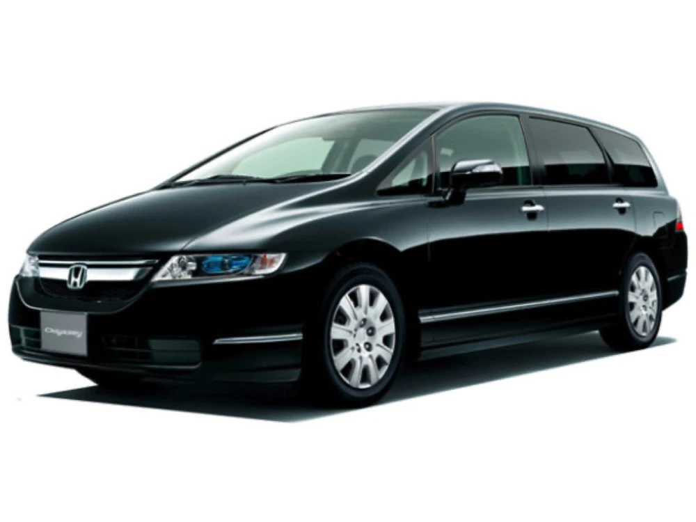 Wycieraczki Honda Odyssey 3 Japan 2003–2008 RB MPV