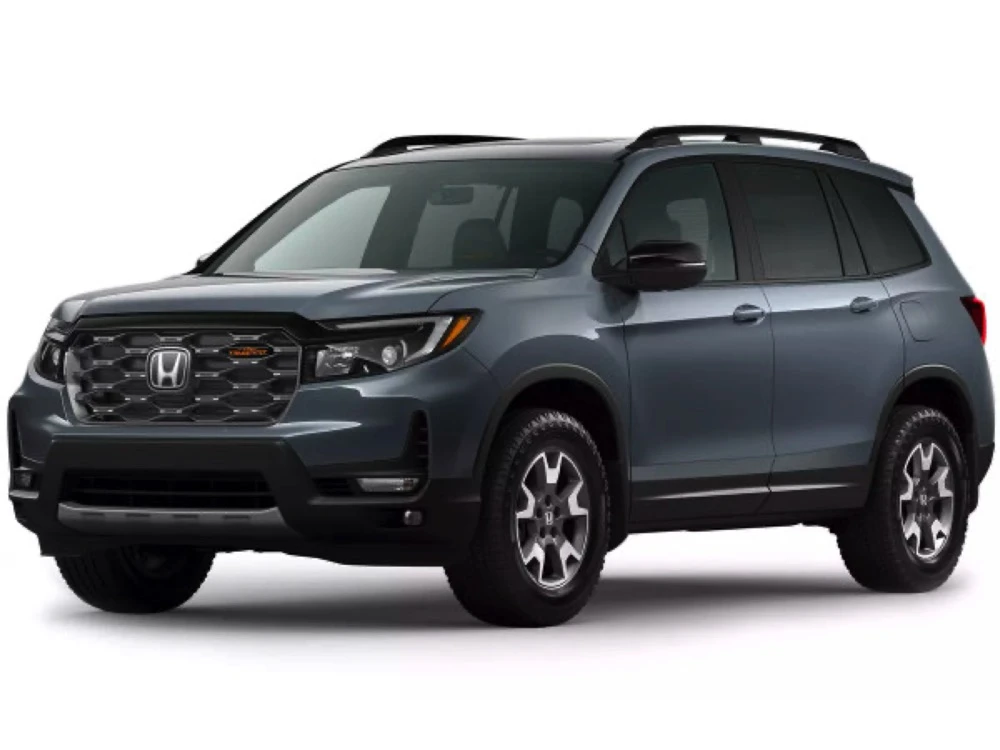 Wycieraczki Honda Passport 2018–2026 SUV