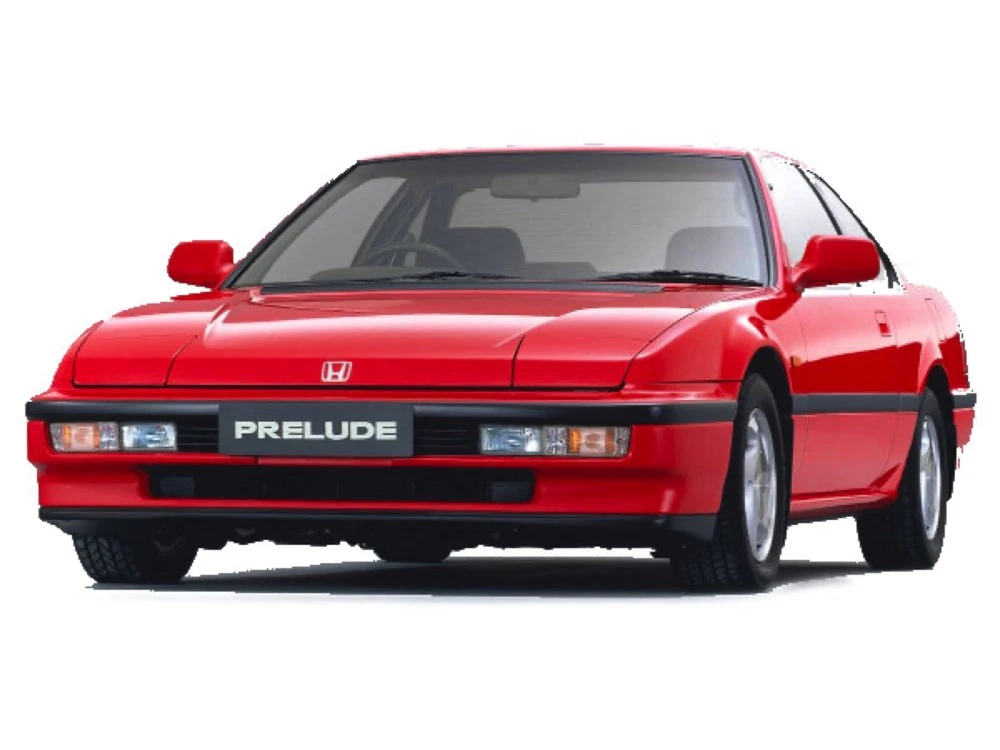 Wycieraczki Honda Prelude 3 1987–1991 coupe
