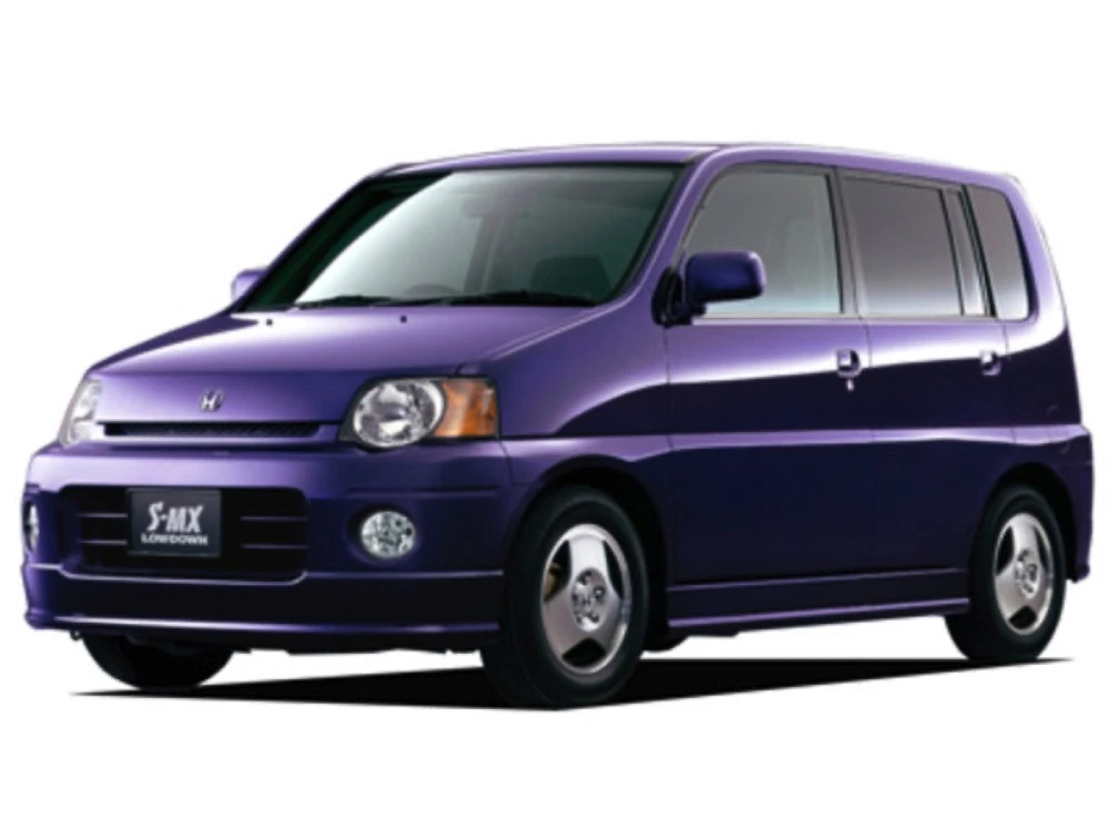 Wycieraczki Honda S-MX 1996–2002 hatchback