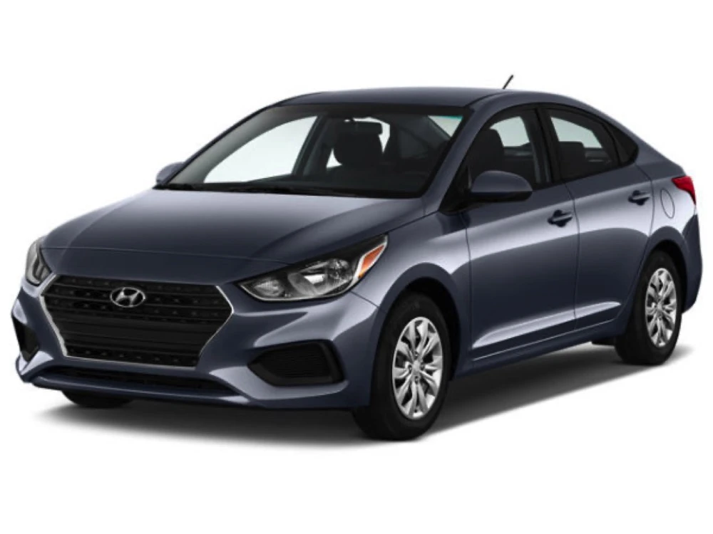 Wycieraczki Hyundai Accent 5 2017–2023 HC | YC sedan