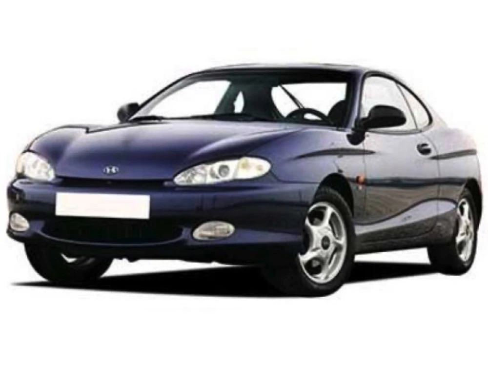 Wycieraczki Hyundai Tiburon 1 1996–2003 RD coupe